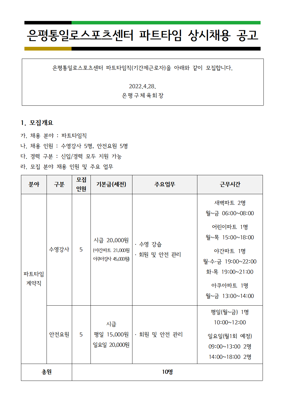 은평통일로스포츠센터 2022 파트타임 상시 채용공고001.png