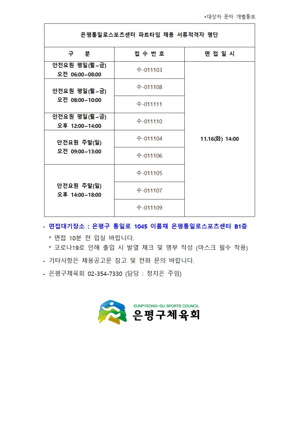 2021.11월 파트타임 채용 서류적격자 명단001.jpg